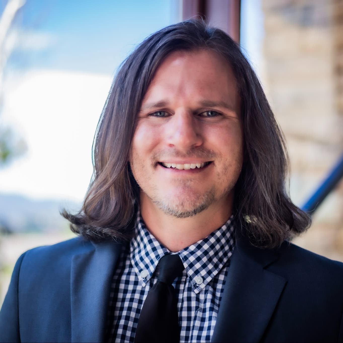 Jeremy Stebbins - Professional headshot